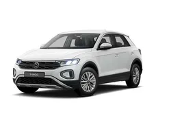 Blanco Nuevo 2025 VW T-Roc Business SUV | 21.539 € (Buen precio)