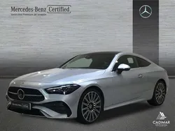 Usado 2024 Mercedes CLE220 Coupe | 60.283 € (Un poco caro)