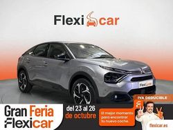Gris Usado 2022 Citroën C4 Feel Berlina | 13.790 € (Precio justo)