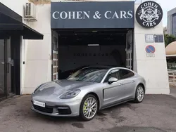 Plateado Usado 2018 Porsche Panamera 4 Executive Berlina | 65.900 €