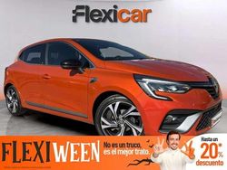 Naranja Usado 2019 Renault Clio IV RS Line Utilitario | 13.490 € (Caro)