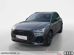 Gris Usado 2024 Audi Q3 SUV | 43.900 € (Caro)