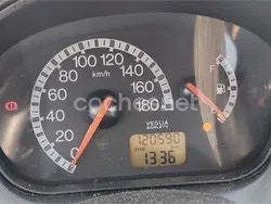 Blanco Usado 2002 Fiat Seicento Utilitario | 1990 €