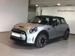 Eléctrico Usado 2023 Mini Cooper SE Utilitario | 27.900 € (Precio justo)