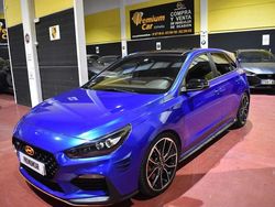 Rojo Usado 2019 Hyundai i30 N Performance Utilitario | 24.290 € (Buen precio)