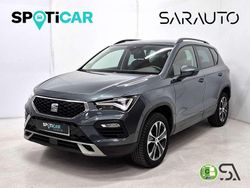 Gris Usado 2021 Seat Ateca Style SUV | 23.300 € (Buen precio)