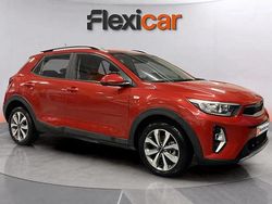 Blanco Usado 2021 Kia Stonic SUV | 12.490 € (Buen precio)