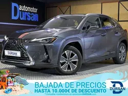 Gris Usado 2022 Lexus UX 300e Business Edition SUV | 25.290 € (Super precio)