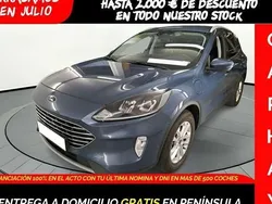 Usado 2021 Ford Kuga Titanium SUV | 19.590 € (Precio justo)
