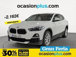 Blanco Usado 2020 BMW X2 SUV | 23.690 € (Precio justo)