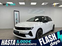Blanco arktis Usado 2023 Opel Astra Edition Berlina | 29.800 € (Precio justo)