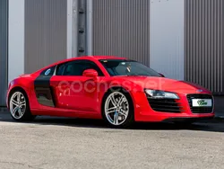 Audi R8 Coupé