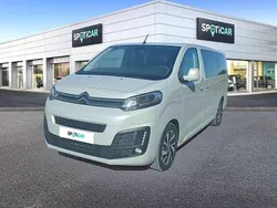 Marrón Usado 2019 Citroën Spacetourer Business Class Van | 23.900 € (Un poco caro)