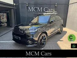 Negro Usado 2017 Land Rover Range Rover Velar R-Dynamic SUV | 29.999 € (Super precio)