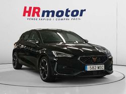 Negro Usado 2024 Cupra Leon Utilitario | 24.190 € (Precio justo)
