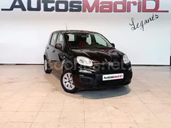Negro Usado 2017 Fiat Panda Cross Cross Utilitario | 8490 € (Precio justo)