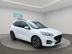 Blanco Usado 2022 Ford Kuga ST-Line SUV | 24.220 € (Precio justo)