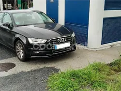 Negro Usado 2016 Audi A3 Attraction Berlina | 13.700 € (Precio justo)