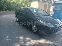 Negro Usado 2010 Citroën C4 Berlina | 3999 € (Precio justo)