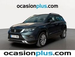 Gris Usado 2019 Seat Ateca Style Plus SUV | 16.355 € (Buen precio)
