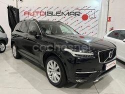 Negro Usado 2015 Volvo XC90 Momentum SUV | 18.900 €