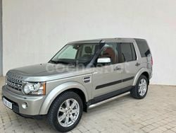 Beige Usado 2010 Land Rover Discovery 4 HSE SUV | 9499 € (Super precio)