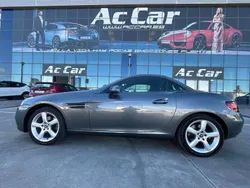 Gris Usado 2018 Mercedes SLC200 Coupe | 27.900 € (Precio justo)