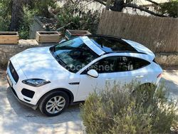 Blanco Usado 2018 Jaguar E-Pace SUV | 17.500 € (Precio justo)