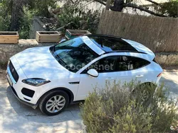 Blanco Usado 2018 Jaguar E-Pace SUV | 17.500 € (Buen precio)