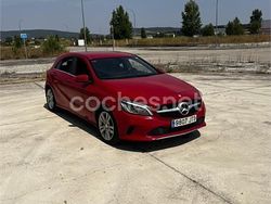 Rojo Usado 2016 Mercedes A180 Style Berlina | 9000 € (Super precio)