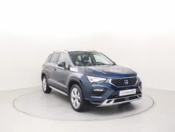 Azul Usado 2021 Seat Ateca Style SUV | 25.900 € (Precio justo)