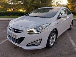 Blanco Usado 2015 Hyundai i40 Berlina | 8690 € (Precio justo)
