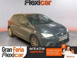 Gris Usado 2024 Seat Ibiza Style Berlina | 15.990 € (Buen precio)