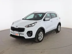 Blanco Usado 2018 Kia Sportage SUV | 16.299 € (Precio justo)
