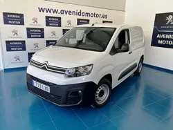 Usado 2022 Citroën Berlingo Monovolumen | 14.500 € (Buen precio)