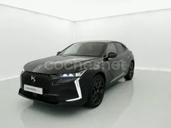 Negro Usado 2022 DS Automobiles DS4 Performance Berlina | 27.490 € (Precio justo)