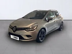 Gris Usado 2018 Renault Clio IV LIMITED Berlina | 10.900 € (Precio justo)