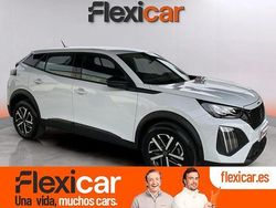 Blanco Usado 2024 Peugeot 2008 Allure SUV | 17.490 € (Buen precio)