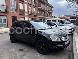 Negro Usado 2008 Nissan Qashqai Tekna SUV | 5300 € (Buen precio)