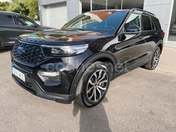 Negro Usado 2023 Ford Explorer ST-Line SUV | 49.890 € (Precio justo)