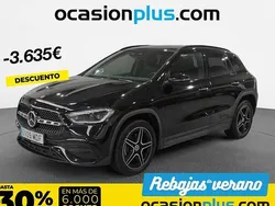 Negro Usado 2023 Mercedes GLA250 AMG SUV | 36.355 € (Buen precio)