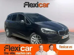 Negro Usado 2018 BMW 220 Familiar | 20.990 € (Un poco caro)