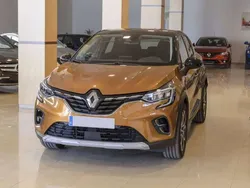 Naranja Usado 2020 Renault Captur SUV | 18.890 € (Precio justo)
