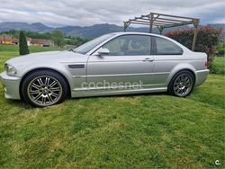 Gris / plata Usado 2002 BMW M3 Coupe | 38.000 € (Precio justo)