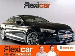 Beige Usado 2019 Audi A5 Sportback Berlina | 26.590 € (Precio justo)