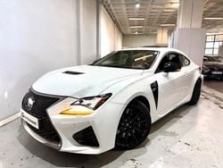 Blanco Usado 2016 Lexus RC F Luxury Line Coupe | 76.890 €