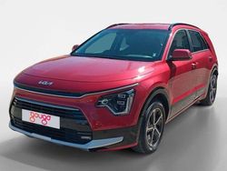 Rojo Usado 2024 Kia Niro SUV | 23.995 € (Precio justo)