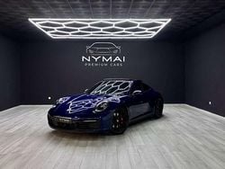Azul Usado 2019 Porsche 911 Carrera S Coupe | 129.995 € (Buen precio)