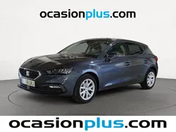 Gris Usado 2021 Seat Leon Style Utilitario | 16.810 € (Super precio)