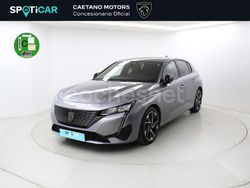 Gris / plata Usado 2022 Peugeot 308 Allure Berlina | 21.500 € (Un poco caro)